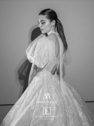 -MANLI BRIDAL婚纱