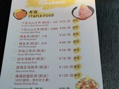 -YAMAKAWA(龙湖胥江天街店)