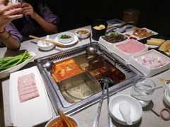 -海底捞火锅(航洋城店)