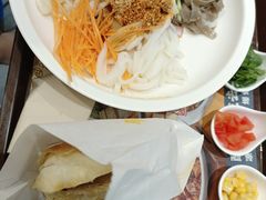-金记 酿皮·煲烧饭(万博店)