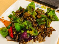 -西部马华清真兰州牛肉面·烧烤夜市(关东店)