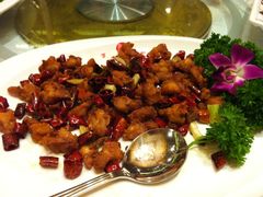 香辣鸡脆骨-万宝海鲜舫(劳动公园店)