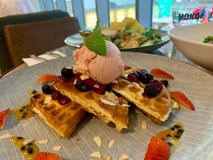 浆果华夫饼-Moka Bros 摩卡站(西单大悦城店)