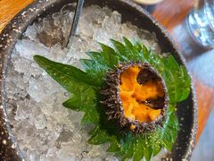 海胆刺身-Mr·Fish鱼鲜生海鲜放题(银泰in99店)