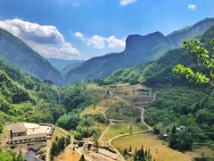 -鹿院坪生态旅游景区