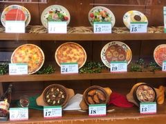零售区-萨莉亚意式餐厅(三号湾广场店)