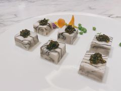 鱼子酱云石山药-鹏瑞莱佛士酒店·云璟 Yun Jing