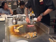 -水木锦堂·自助铁板烧(世贸天阶店)