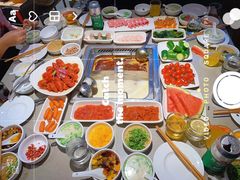 -海底捞火锅(枫蓝国际购物中心店)
