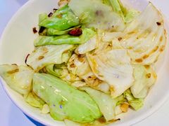 手撕包菜-老长沙龙虾馆(梅林店)