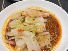 凉粉-三姐妹餐厅(曲江店)