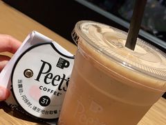 -Peet's Coffee皮爷咖啡(大学路店)