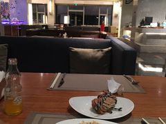 大堂-厦门宝龙铂尔曼大酒店·海鲜自助餐厅