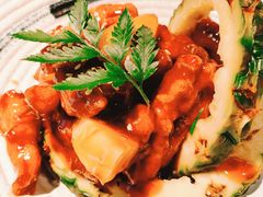 菠萝糖醋里脊-枚青·临安酒肆(腾飞大厦店)