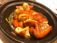 豉油鸡-港丽餐厅(高德置地店)