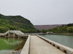 -黄河小浪底水利枢纽风景区