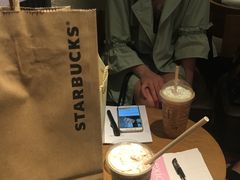 -星巴克(嘉定中信泰富万达广场店)
