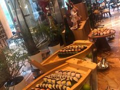 -万达瑞华酒店美食汇自助餐厅(楚河汉街店)