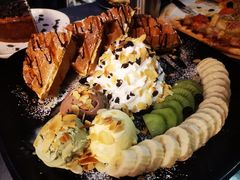 终极华夫饼-MI WU FACTORY米屋美食工厂餐厅(绿地店)