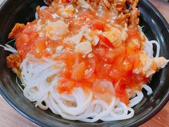 -大姨捞面(新安花园店)