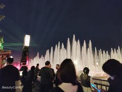 -大雁塔北广场音乐喷泉