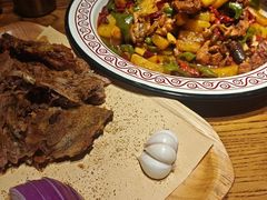 -清真·双公羊·馕坑烤全羊(奥体店)