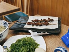 -西部马华清真兰州牛肉面·烧烤夜市(三里河店)