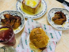 法兰西多士-渔记茶餐厅(渔村店)