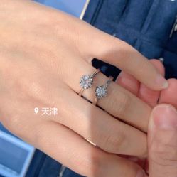 点击看大图 -Cindy Jewelry·钻戒·彩色宝石
