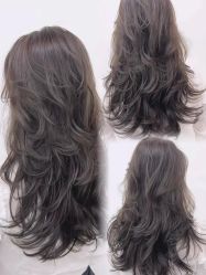 -菲·木田moontin造型salon