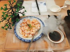 黄山意境毛峰虾-中国徽菜·徽商故里(广安门店)