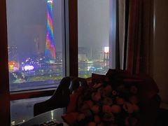 -广州富力丽思卡尔顿酒店