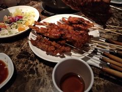 -猪啊牛呀羊啊铜盘烤肉(正大广场店)