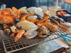 -芭提雅Amporn Seafood自助餐厅