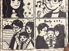 -PIGGYOO人生四格漫画店(朝外店)