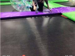 -南山科技园文体中心羽毛球馆