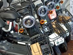 -九号电动车(安定门内大街店)