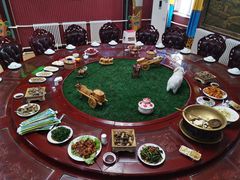 包厢-正蓝旗草原特蒙餐