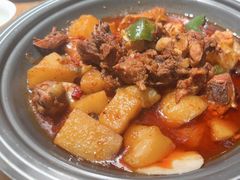 -耶里夏丽新疆餐厅(百联中环购物广场店)