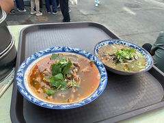 -白老大羊杂碎稍麦