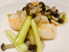 -Yan Ting 宴庭中餐厅(上海静安瑞吉酒店)