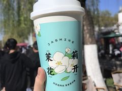 -阿水大杯茶(泉城路店)