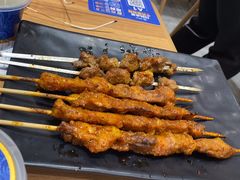 -西部马华清真兰州牛肉面·烧烤夜市(关东店)