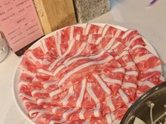 -珺小七铜锅涮肉(桃园路店)