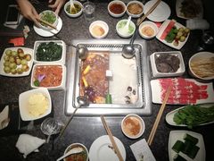 -海底捞火锅(崇文门新世界百货店)