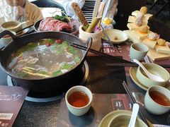 -盡膳口福·百年汤方火锅(科华北路店)