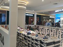 -丽达购物中心(崂山店)