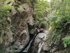 -云岫谷自然风景区