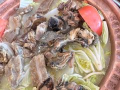 -阿婆情腊排骨火锅(金虹路店)