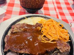 -开心果牛扒城(雍华庭店)